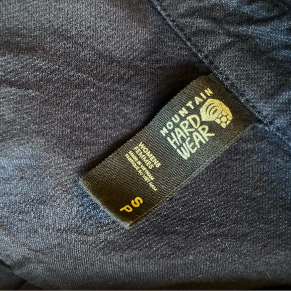 Mountain Hardware Moiry Flannel Shirt - Small - Picture 3 of 4